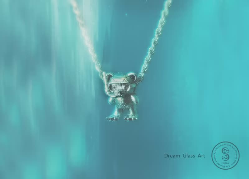 Ma Lei Bear*瑪雷熊-夏日潛水熊SBB-190420