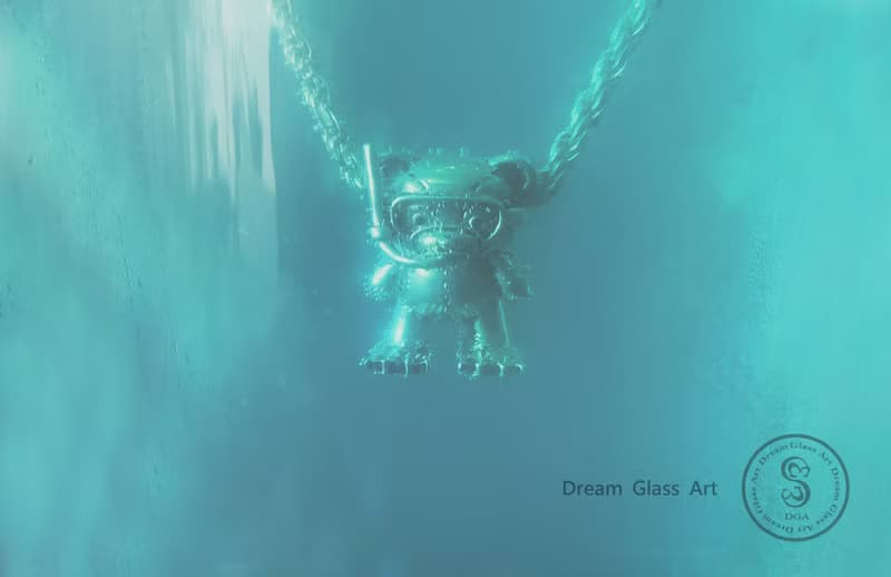 Ma Lei Bear*瑪雷熊-夏日潛水熊SBB-190420