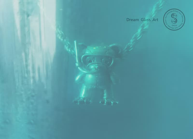 Ma Lei Bear*瑪雷熊-夏日潛水熊SBB-190420