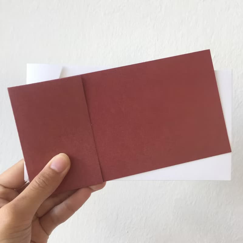 Pin Cards - Knitting 聖誕卡 / 專為拍立得設計的禮物卡