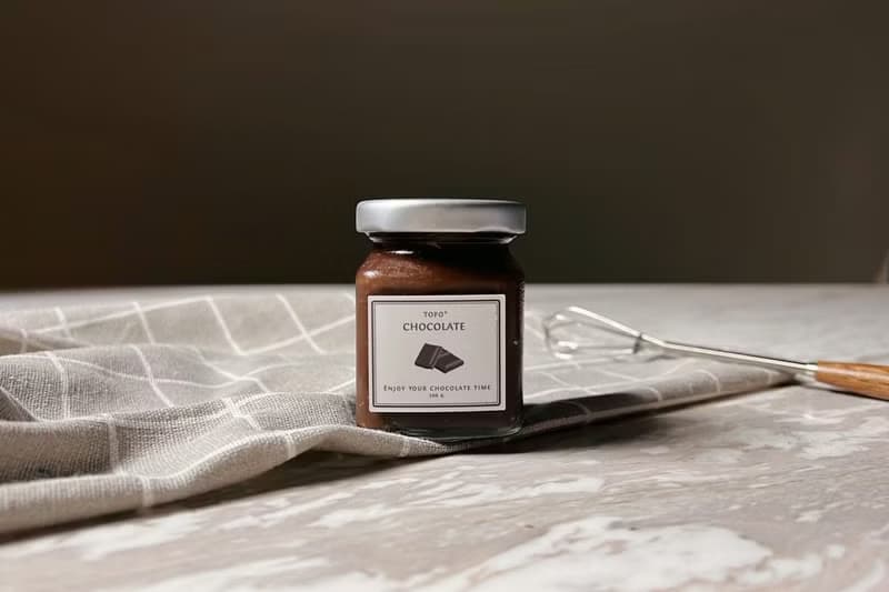 【冷藏出貨－Topo 嚴選】苦甜可可抹醬【2組 】