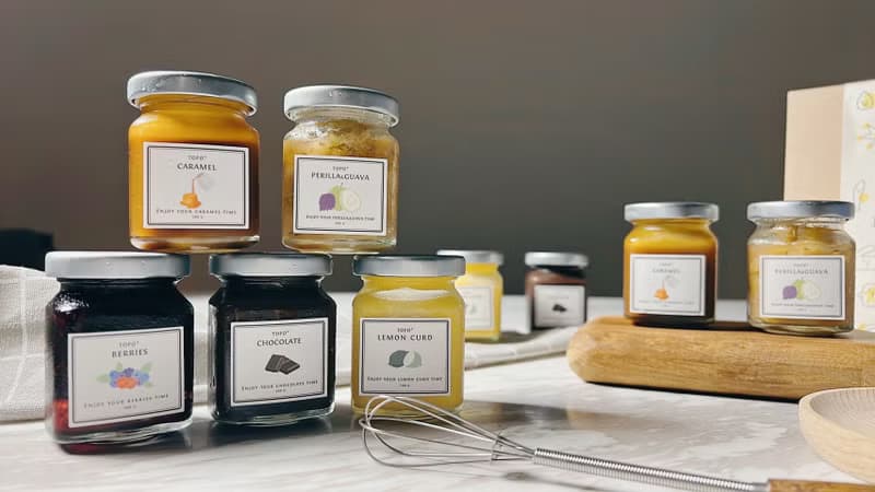 【冷藏出貨－Topo 嚴選】苦甜可可抹醬【2組 】