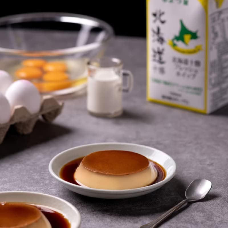 預購【大武山牧場】濃厚雞蛋布丁 6 入