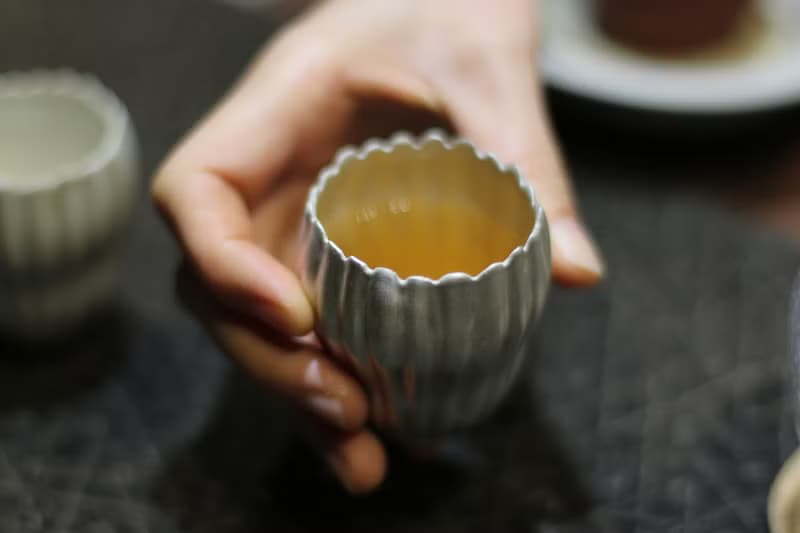 佛手杯