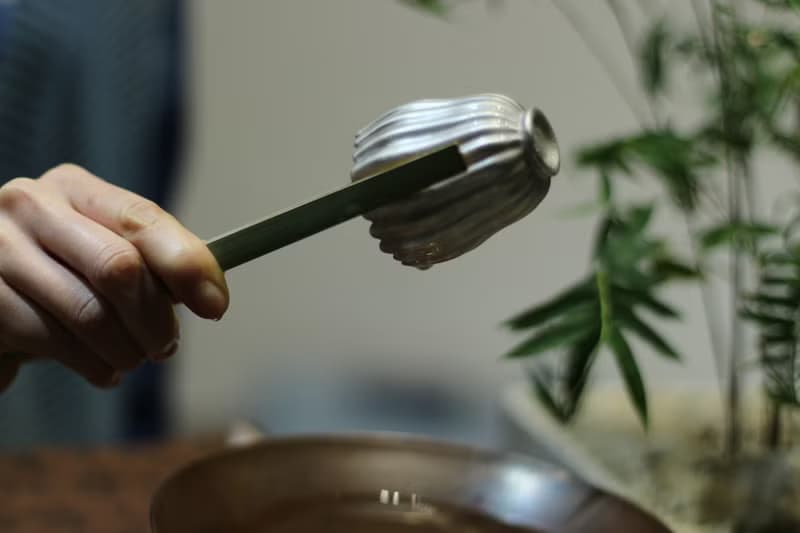 佛手杯