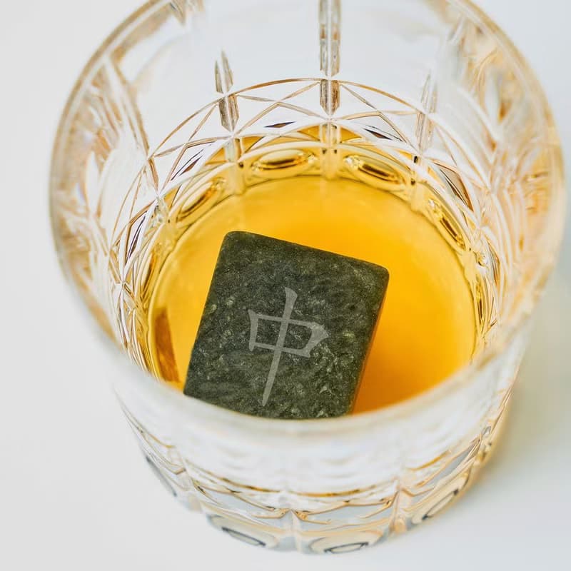 OTOP得獎作品 | 麻將醇酒玉(大三元)快速醒酒(可重複使用) 附酒夾