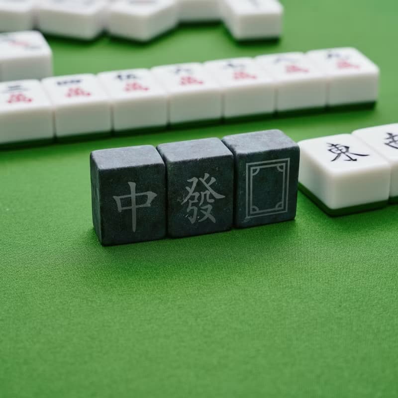 OTOP得獎作品 | 麻將醇酒玉(大三元)快速醒酒(可重複使用) 附酒夾