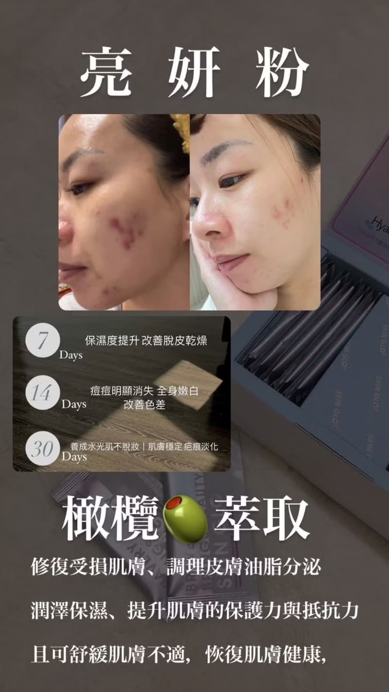 【Diva迪娃】SKIN GLO2 亮妍時光菁萃C 口服保健品