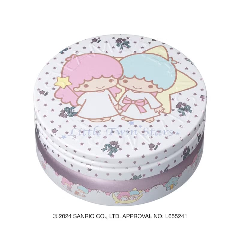 【雙子星登場】1543 閃耀雙星仙子 75g 送禮 三麗鷗 KiKiLaLa
