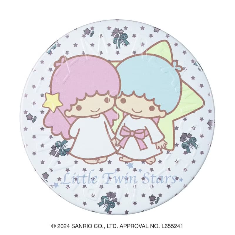 【雙子星登場】1543 閃耀雙星仙子 75g 送禮 三麗鷗 KiKiLaLa