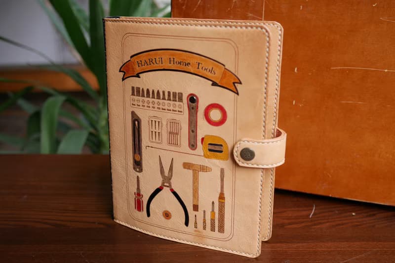 【春豬工具書】 家用工具書 Harui Home Tools