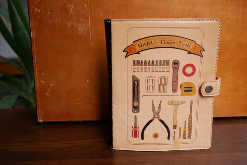 【春豬工具書】 家用工具書 Harui Home Tools