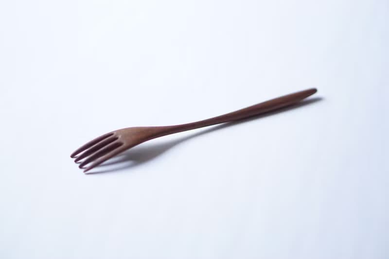 木のフォーク大, ウォルナット