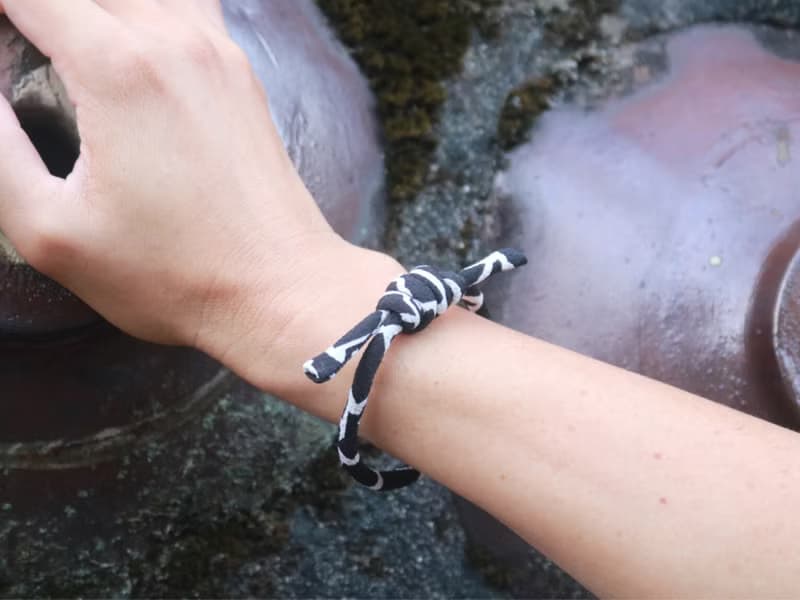 【和風手鍊】日本製手工 縁結護身符