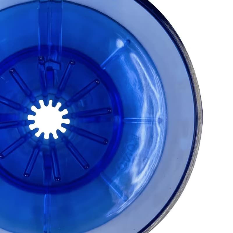 【日本】KONO 2022限定款 01系列 名門錐型濾杯│1~2人用 寶石藍