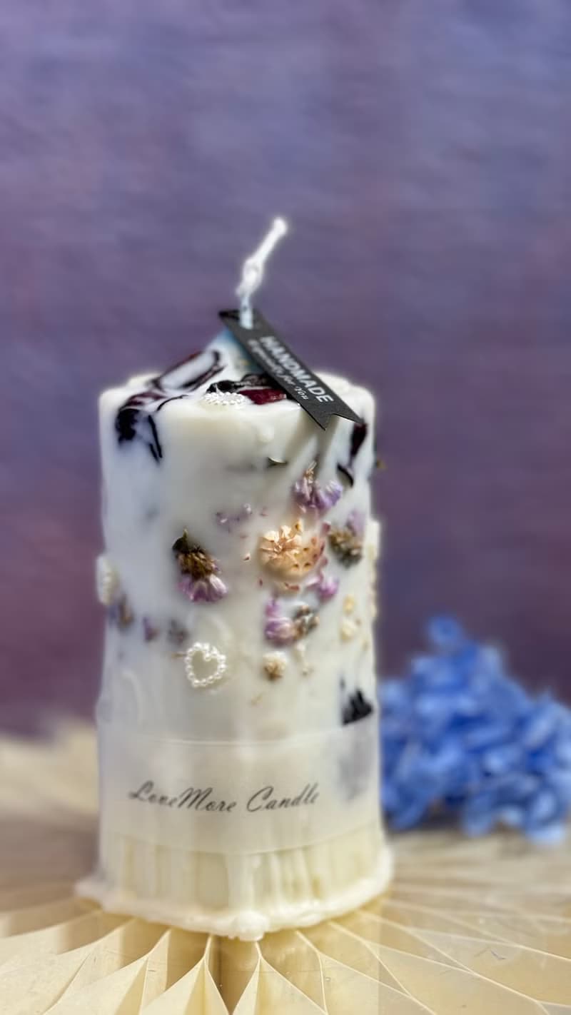蠟魔蠟燭/花心蠟燭