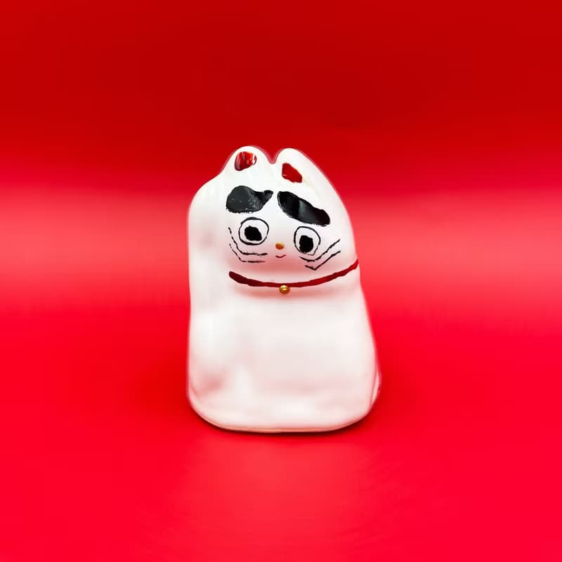 街頭開運招財貓_mi-mi-mauh-mauh咪咪貓貓系列_#09