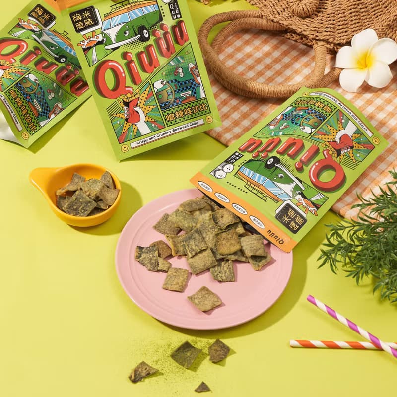 【和生御品】嗨米脆脆QIUUUU優惠禮盒(8入)