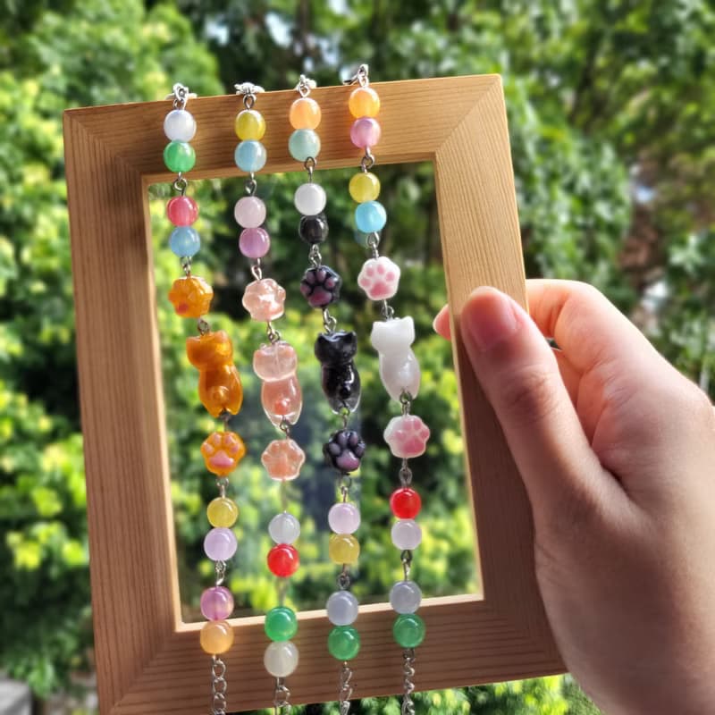 喵喵糖果串手練.A