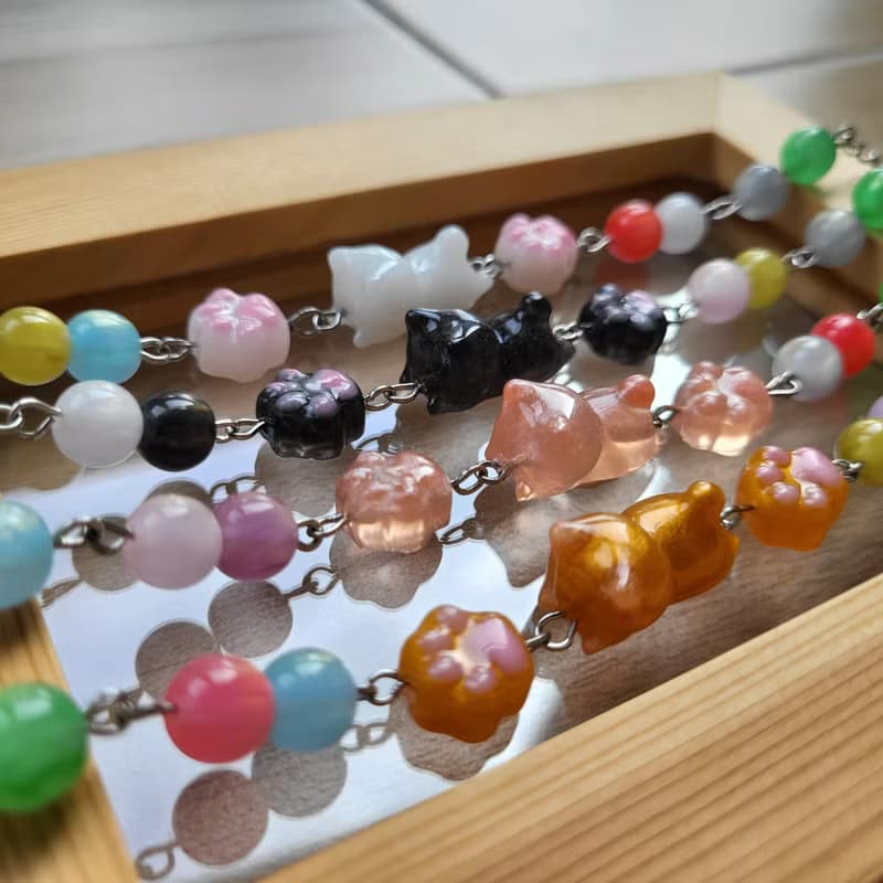 喵喵糖果串手練.A