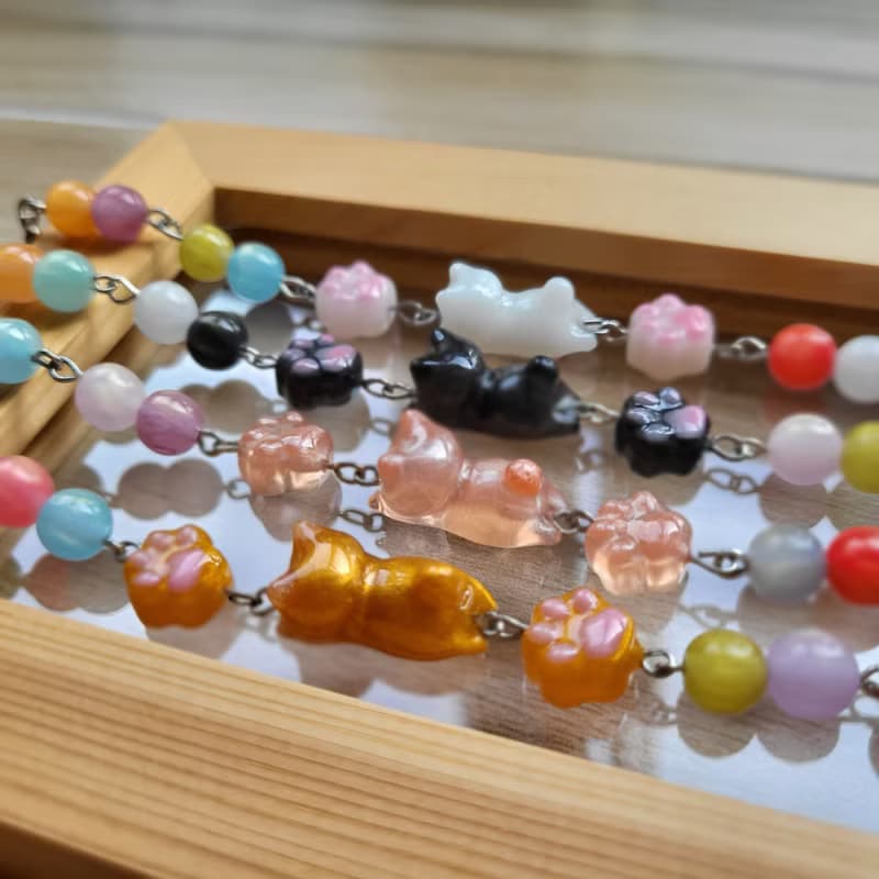 喵喵糖果串手練.A