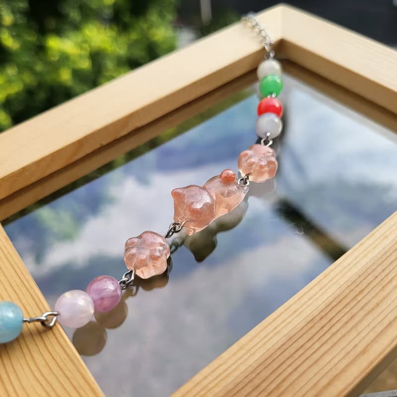 喵喵糖果串手練.A