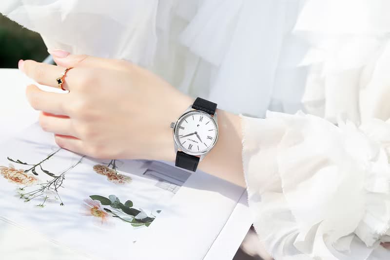 日時系列 - 朝霞