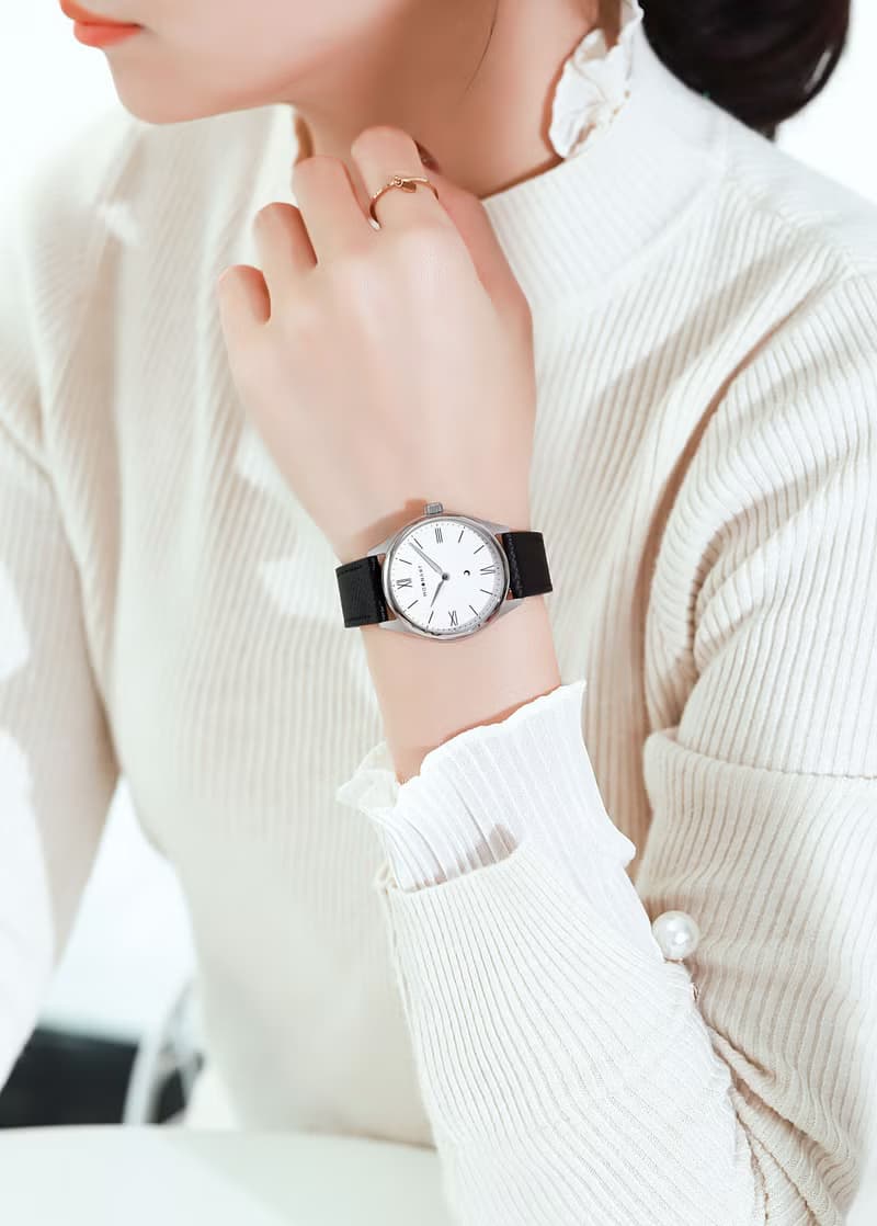 日時系列 - 朝霞