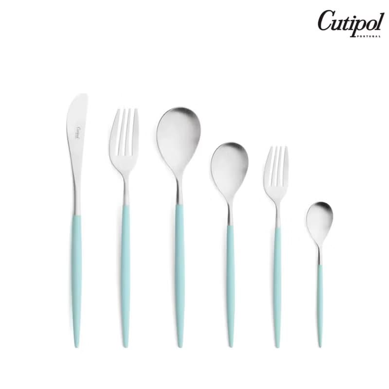 葡萄牙 Cutipol  MIO  蒂芬妮銀 主餐匙