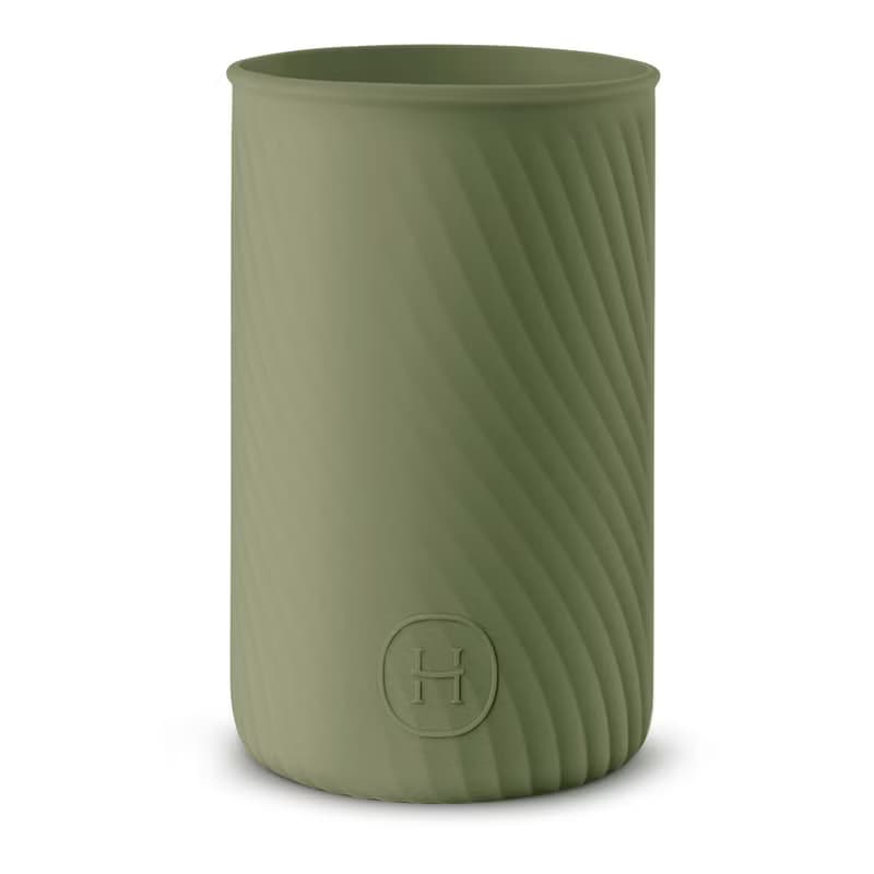 HYDY水瓶專用矽膠套 - 13CM (水波紋款)