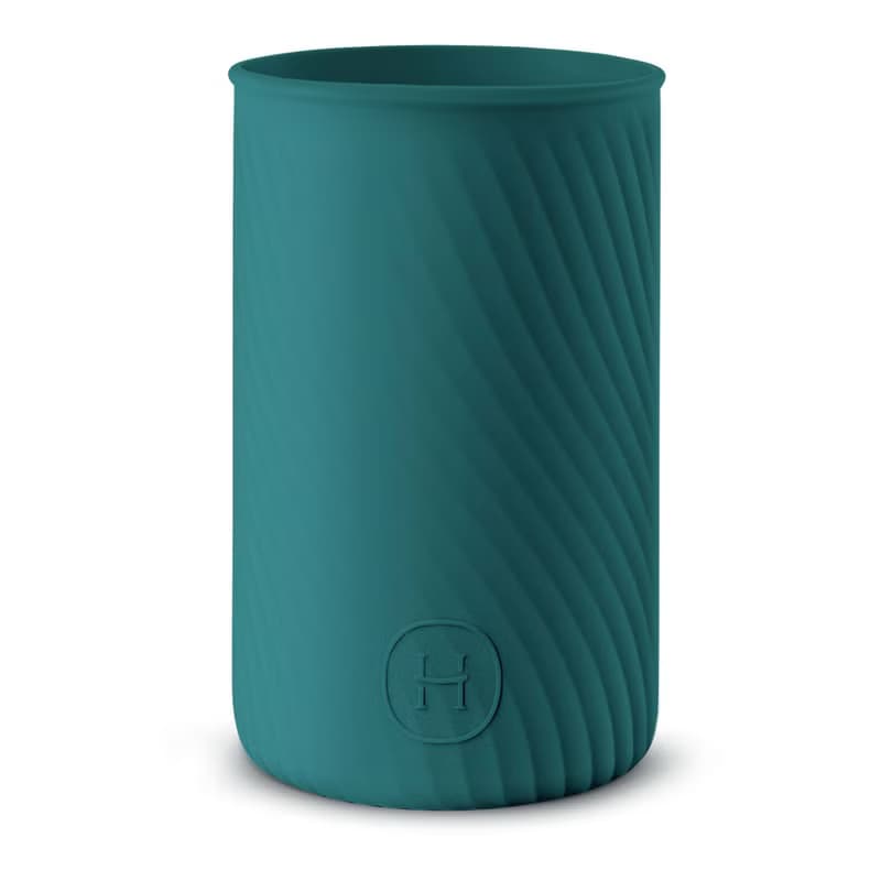 HYDY水瓶專用矽膠套 - 13CM (水波紋款)