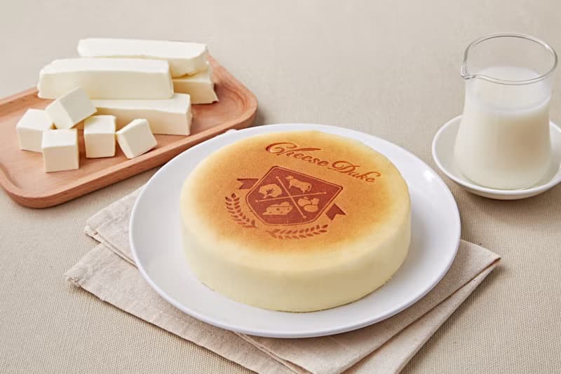 【起士公爵】天使親吻乳酪蛋糕 6吋