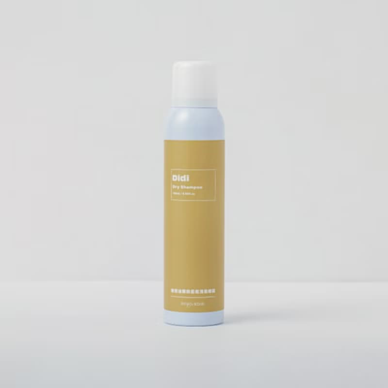 FreshO2 x Didi聯名款 乾洗髮噴霧 雙入組 優惠價格 4種口味 NEW