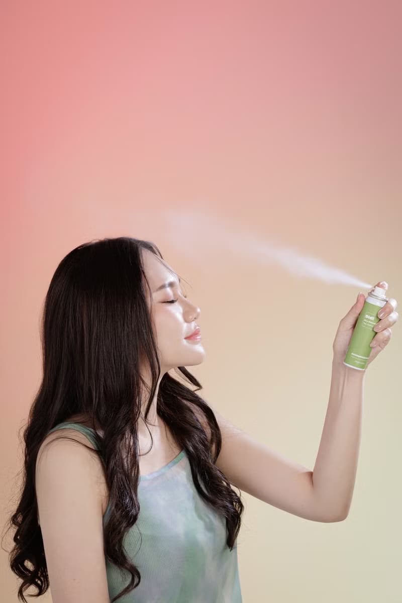 FreshO2 x Didi聯名款 乾洗髮噴霧 雙入組 優惠價格 4種口味 NEW