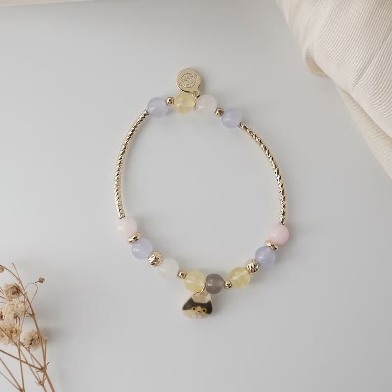 貓貓好朋友手鍊 | 迷你賓士