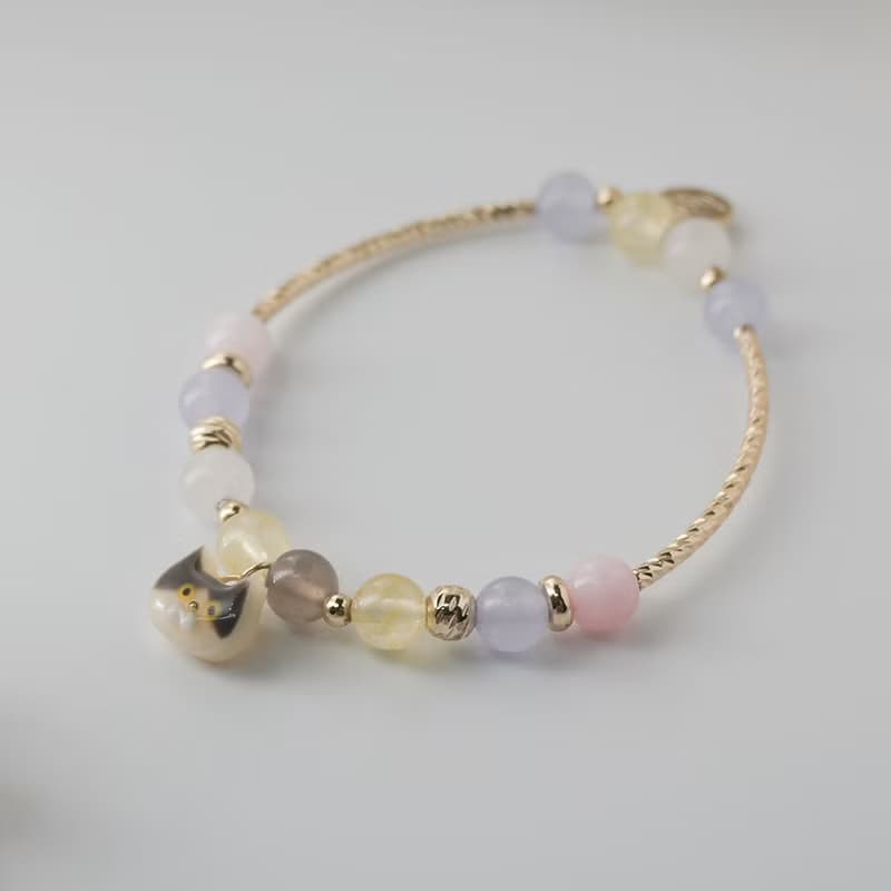 貓貓好朋友手鍊 | 迷你賓士