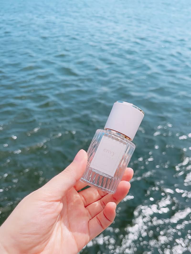 | 極簡茶香 | CHOICE沁夏海鹽綠茶香水