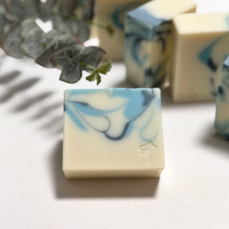 皂匠子【香氣安放日常】桃木花語手工皂丨植萃滋養 溫潤洗感