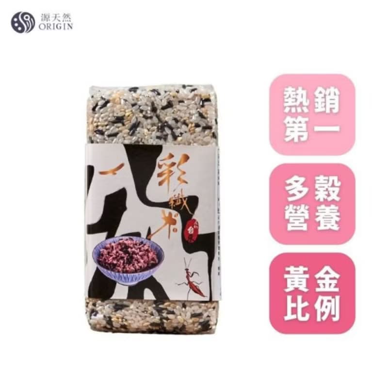 【源天然】彩纖米 600g