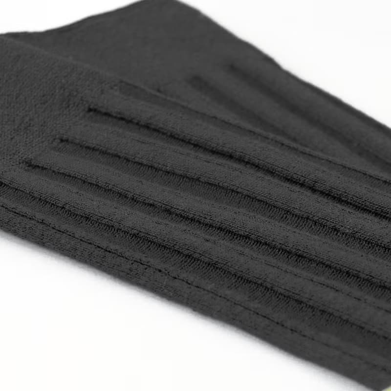 【任10雙 65折】乾燥感・機能美學∣雙針筒羅紋襪∣ 台灣製造