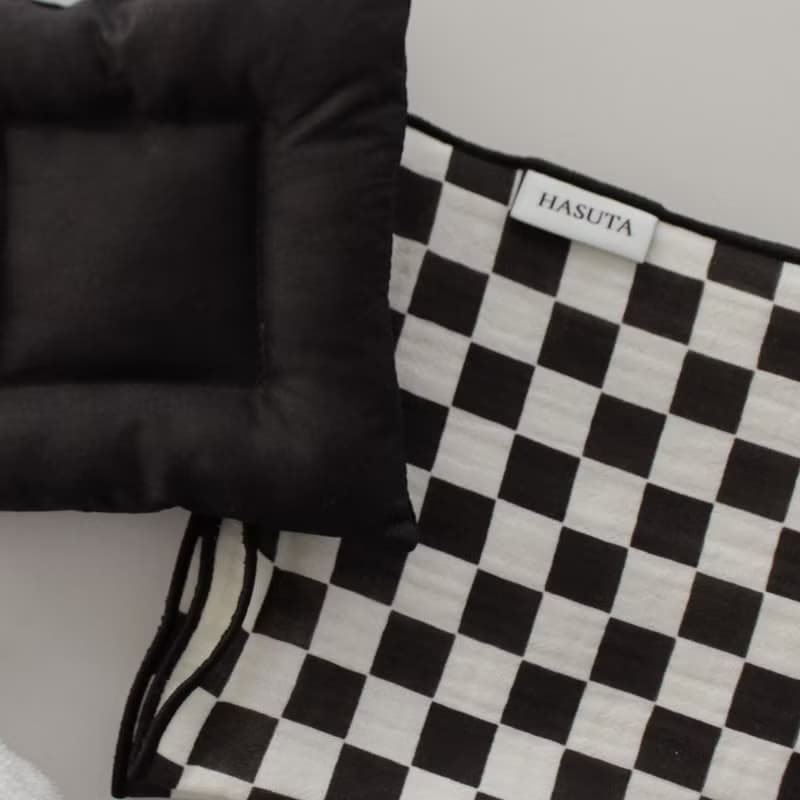 CHECKERBOARD KITCHEN CLOTH