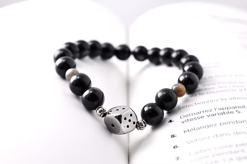 典藏原創 | 不知道要送什麼  就送幸運吧 | 金運石/黑金骨幹