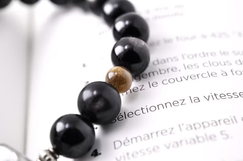 典藏原創 | 不知道要送什麼  就送幸運吧 | 金運石/黑金骨幹