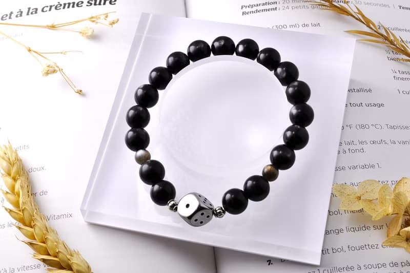 典藏原創 | 不知道要送什麼  就送幸運吧 | 金運石/黑金骨幹