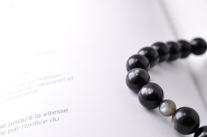 典藏原創 | 不知道要送什麼  就送幸運吧 | 金運石/黑金骨幹