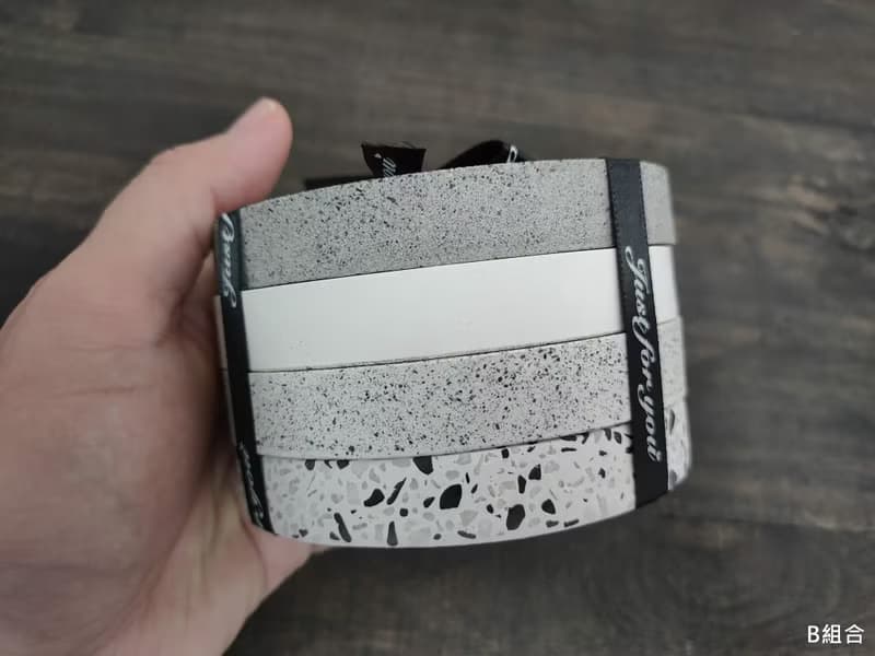 組合水泥杯墊│飾品盤│置物皿│拍照道具