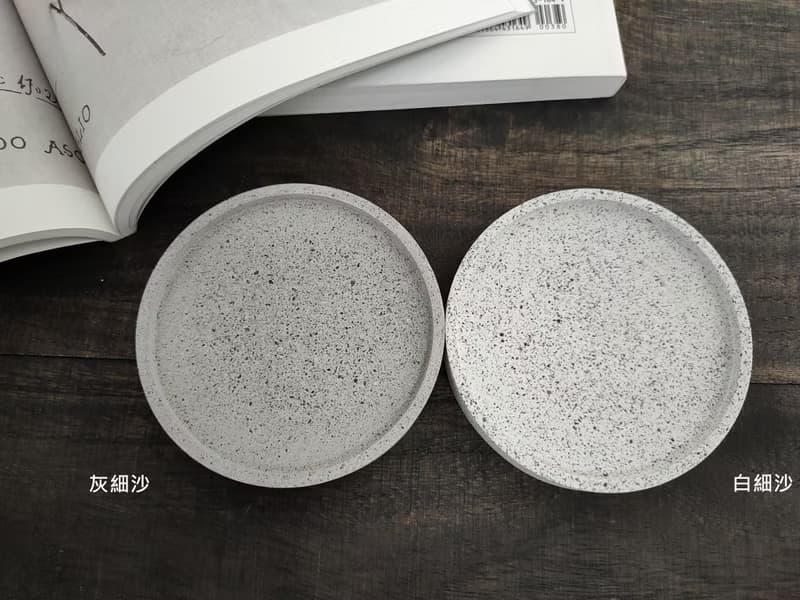 組合水泥杯墊│飾品盤│置物皿│拍照道具