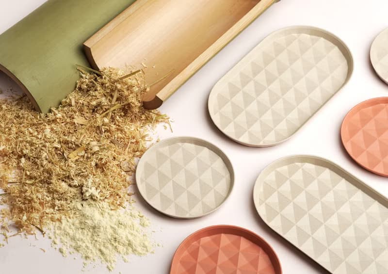 re-ing 菱格盤-長盤3入