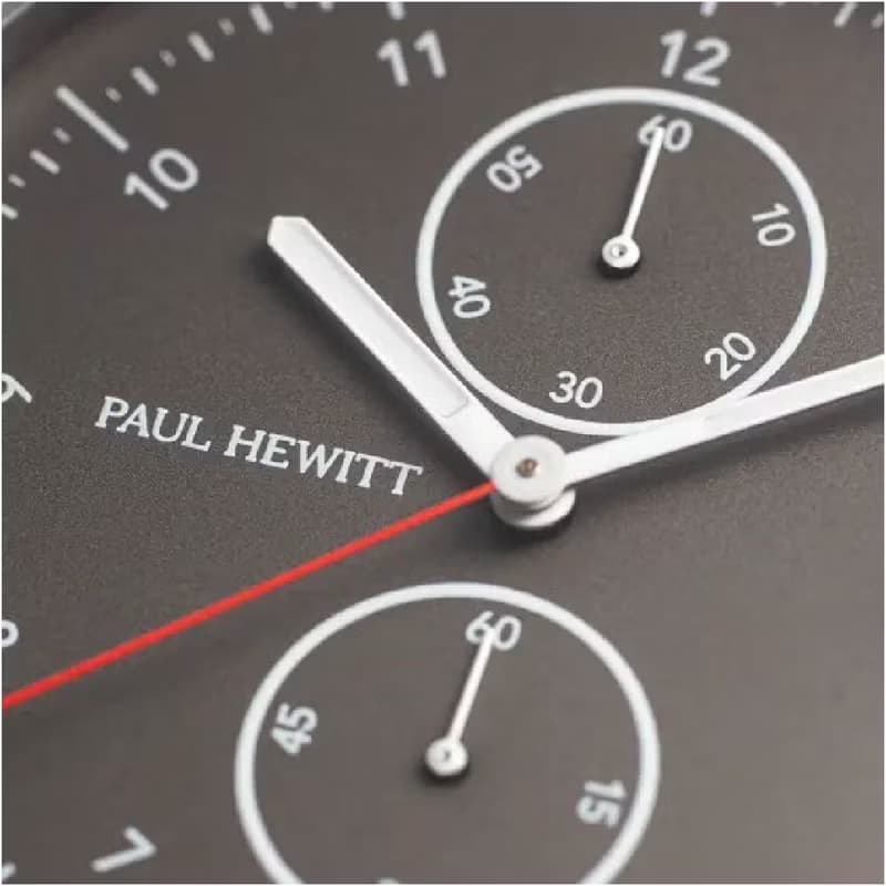 Paul Hewitt Watch Chrono II