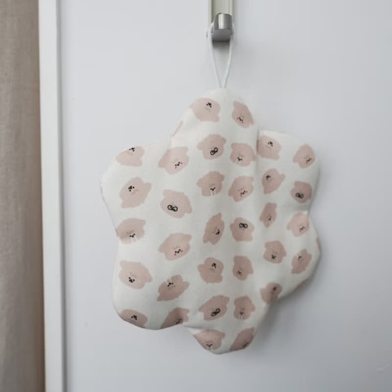 Moominzy-隔熱手套(草地款/亂花款)